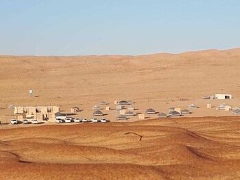 desert wonders camp
