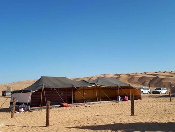desert wonders camp