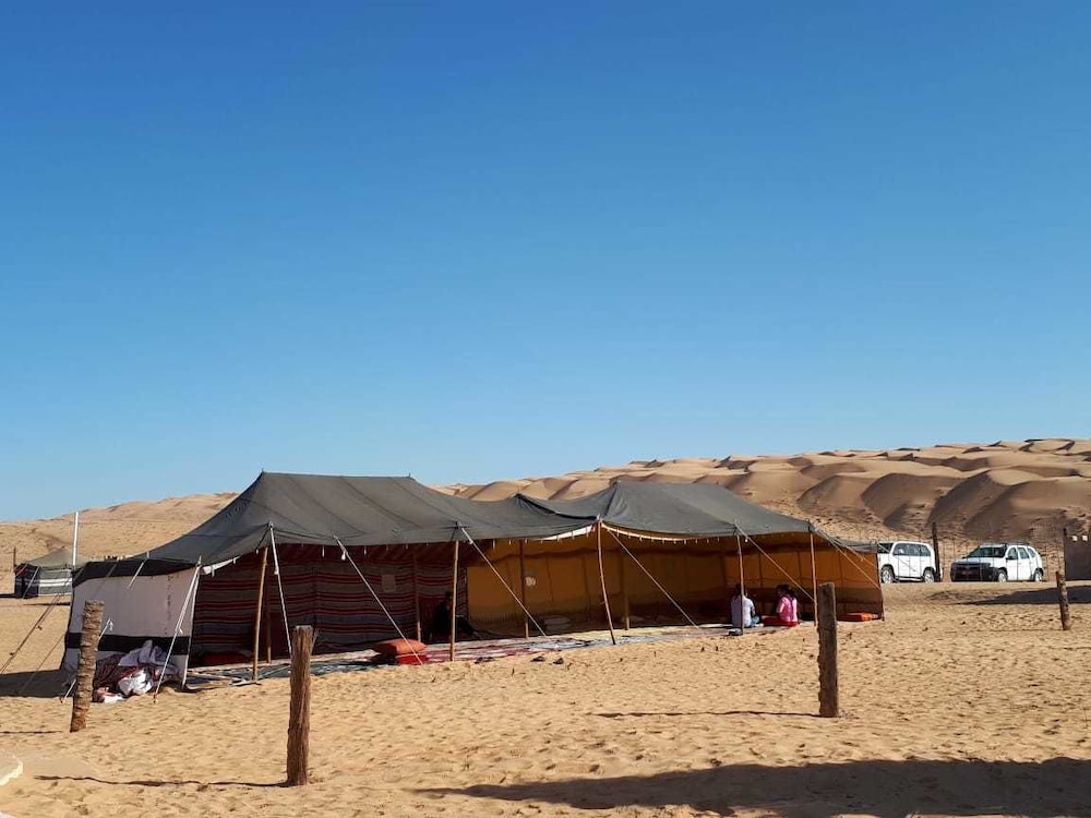 desert wonders camp