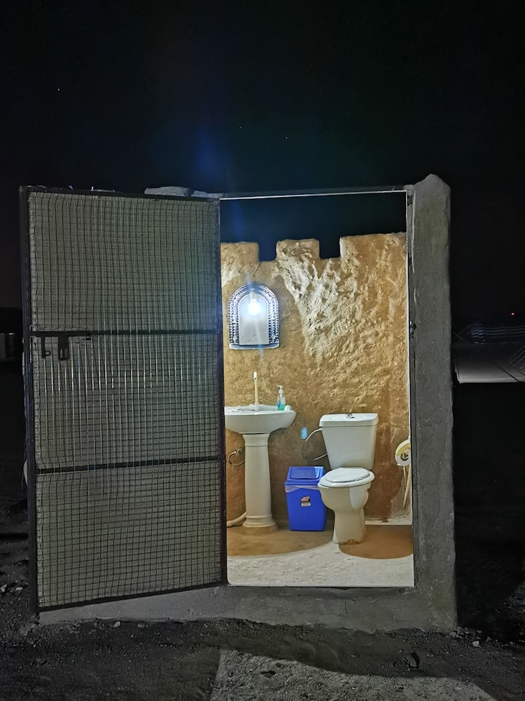 desert wonders camp