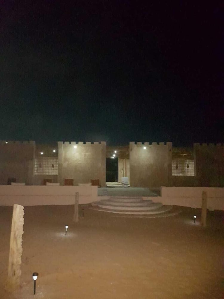 desert wonders camp