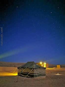 desert wonders camp