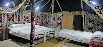 desert wonders camp