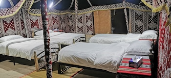 desert wonders camp