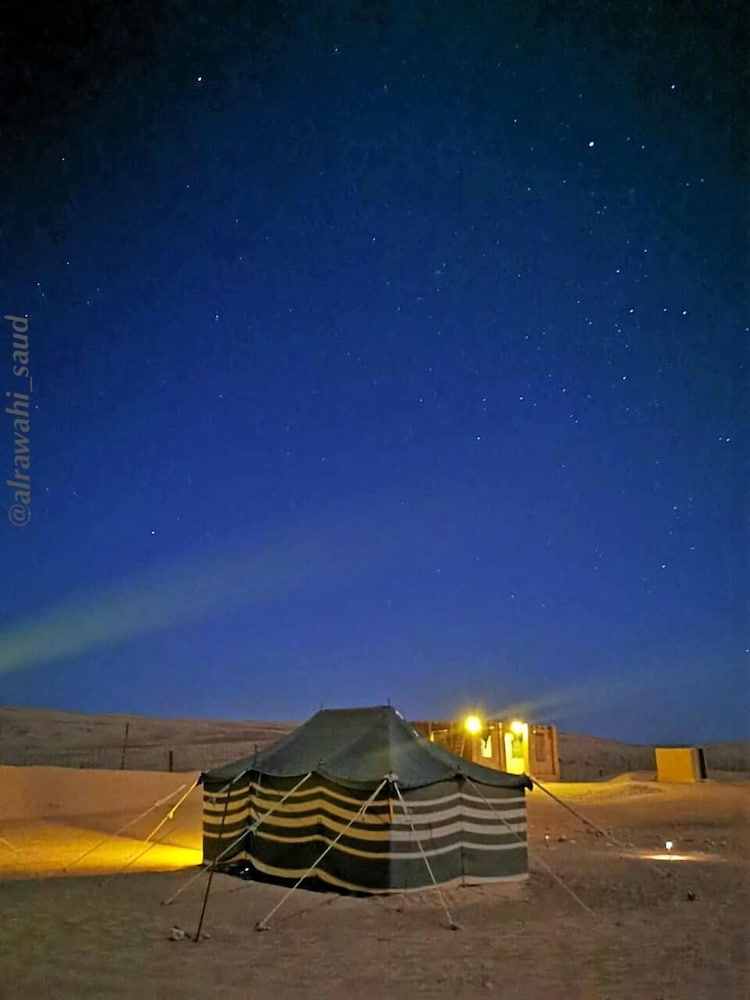 desert wonders camp