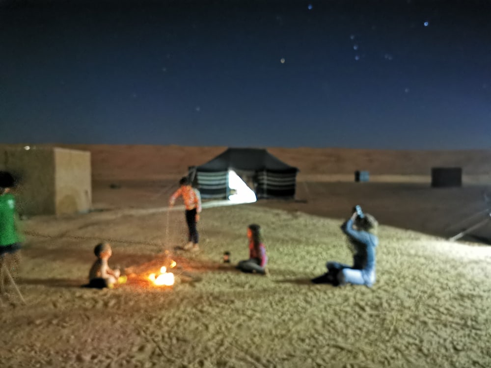 desert wonders camp