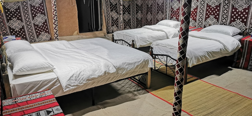 desert wonders camp