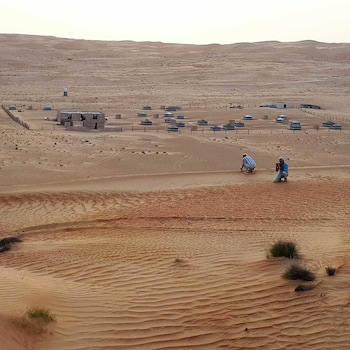 desert wonders camp