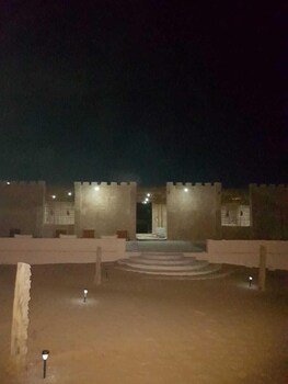 desert wonders camp