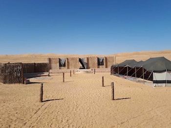 desert wonders camp