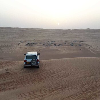 desert wonders camp