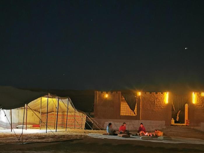 desert wonders camp