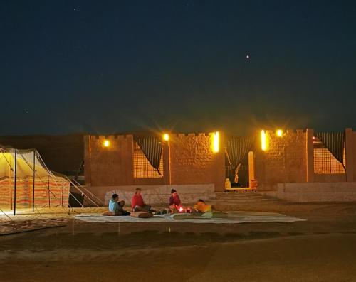 desert wonders camp
