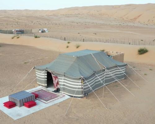 desert wonders camp