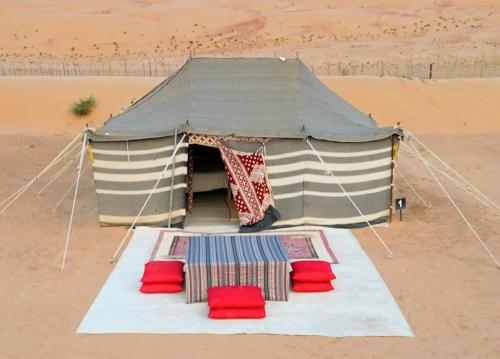 desert wonders camp