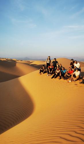 desert wonders camp