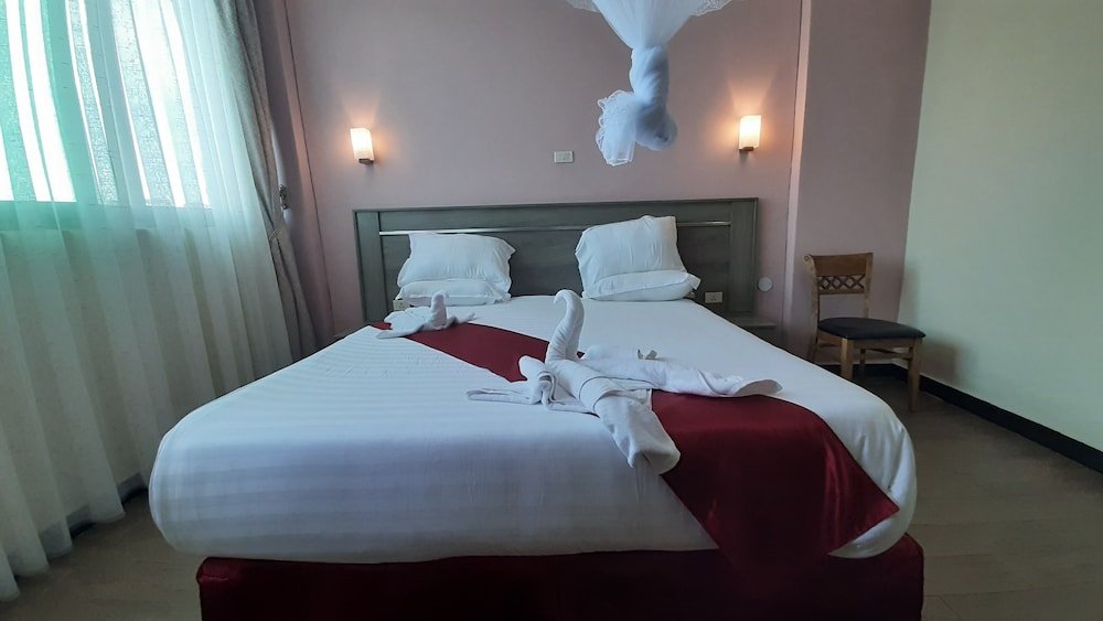 teferi mekonnen hotel