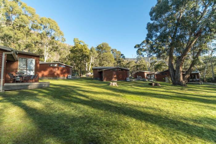 wonderland cottages