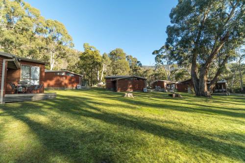 wonderland cottages