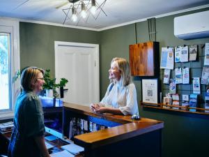 black diamond lodge