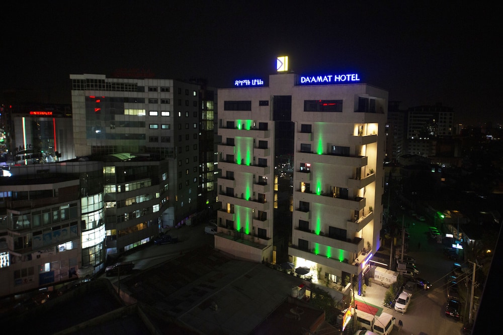 daamat hotel