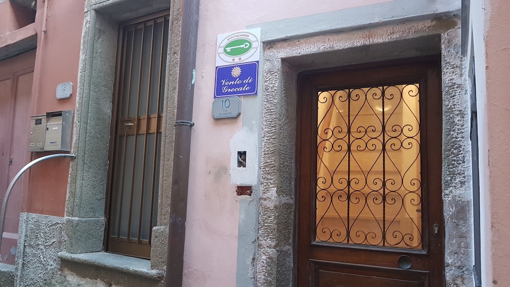 vento di grecale