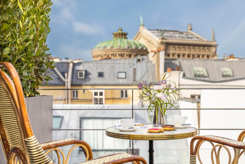 maison albar hotels le vendome