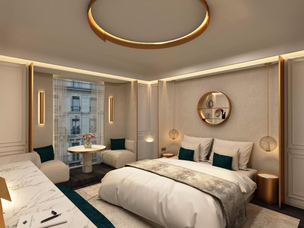 maison albar hotels le vendome