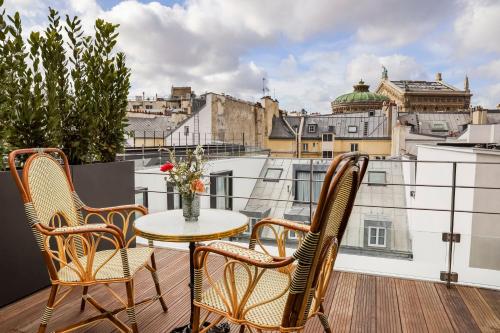 maison albar hotels le vendome