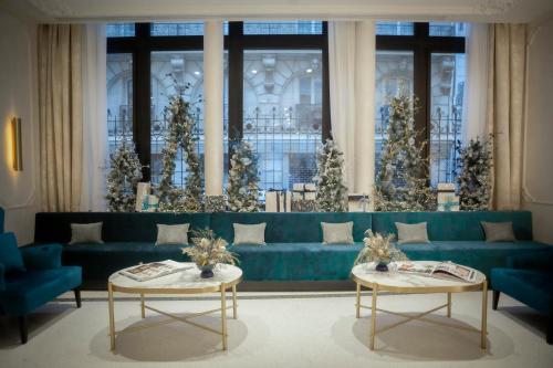 maison albar hotels le vendome