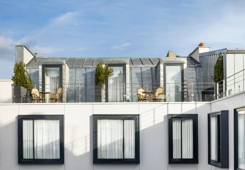 maison albar hotels le vendome