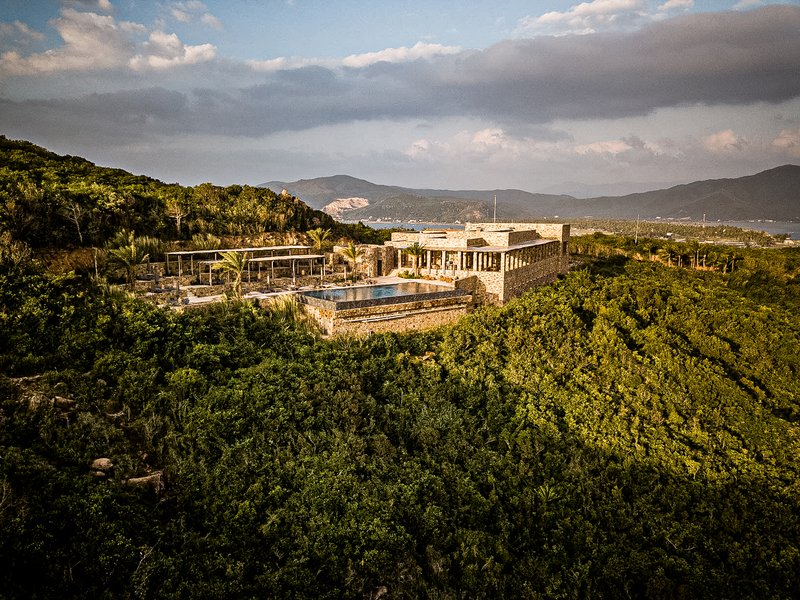 zannier hotels bai san ho