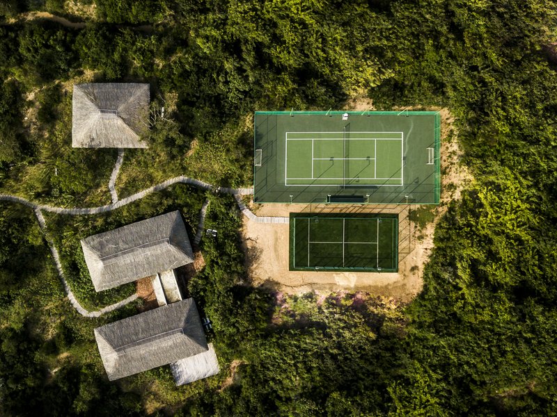 zannier hotels bai san ho