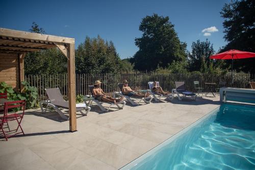le jardin des 4 saisons
