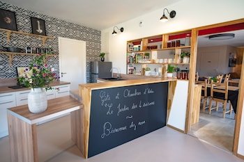 le jardin des 4 saisons