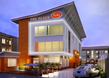 Demiral Hotel At The Place Lekki,Plot 38 Admiralty Way Block A10 Lekki,3.5 star