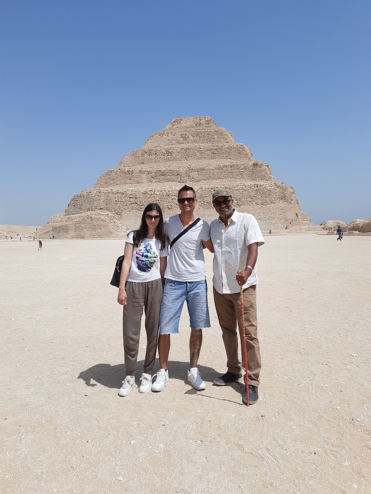 tut pyramids view hotel
