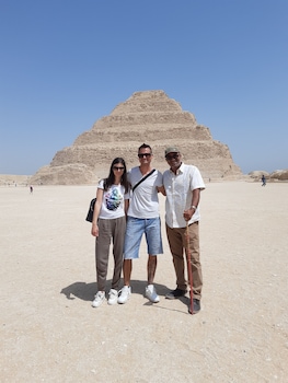 tut pyramids view hotel