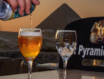 tut pyramids view hotel