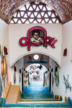 opal private nubian hotel