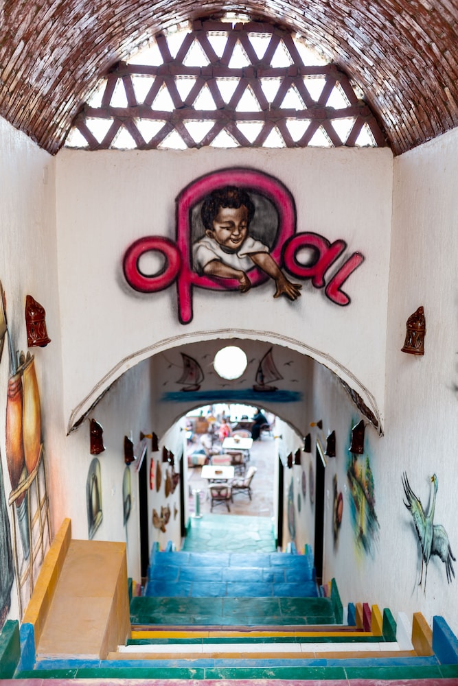 opal private nubian hotel