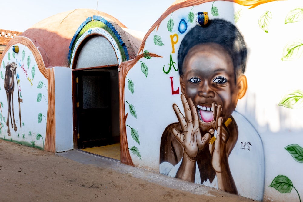 opal private nubian hotel