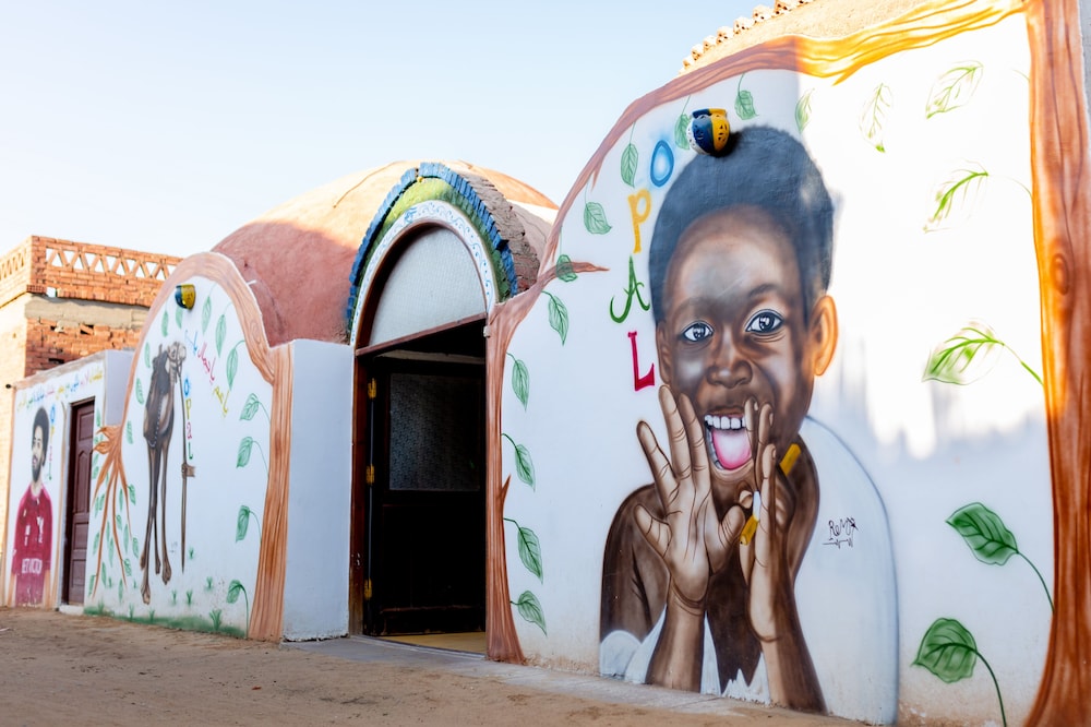 opal private nubian hotel