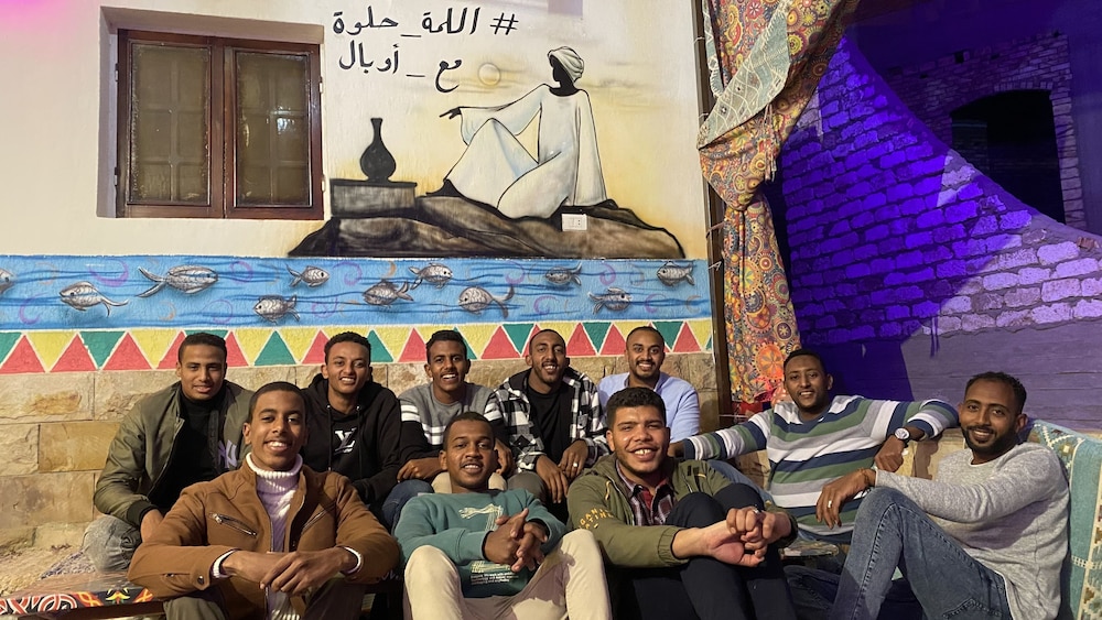 aswan
