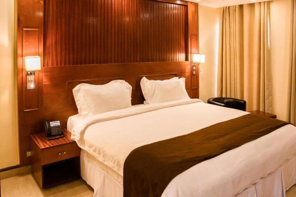 sainte famille hotel