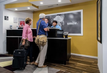 hampton inn hartwell