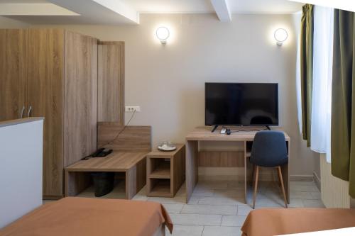 city hotel bucharest