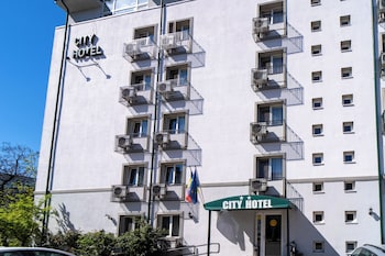 city hotel bucharest