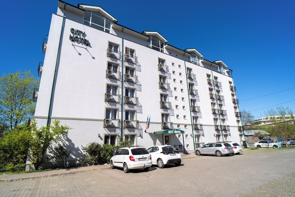 city hotel bucharest