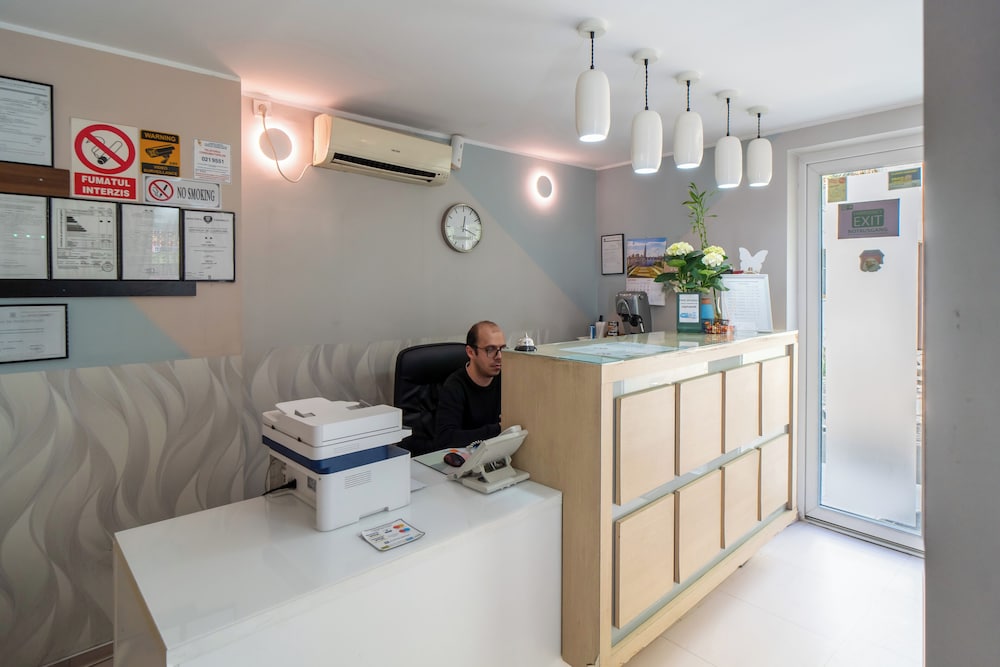 city hotel bucharest